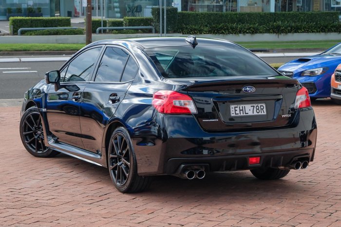 2020 Subaru WRX Premium