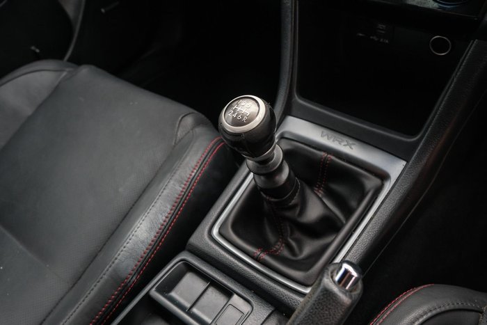 2020 Subaru WRX Premium