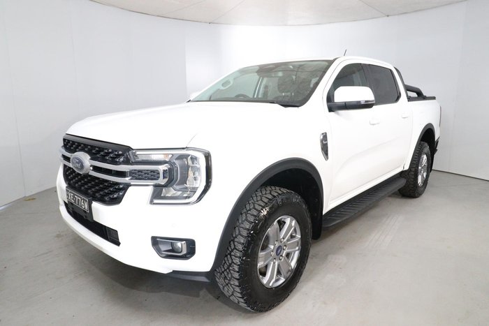 2022 Ford Ranger XLT MY22 4X4 Dual Range