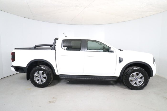 2022 Ford Ranger XLT MY22 4X4 Dual Range