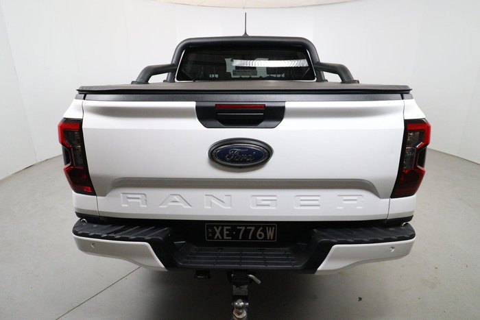 2022 Ford Ranger XLT MY22 4X4 Dual Range