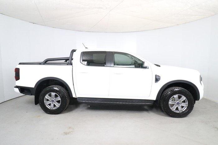 2022 Ford Ranger XLT MY22 4X4 Dual Range