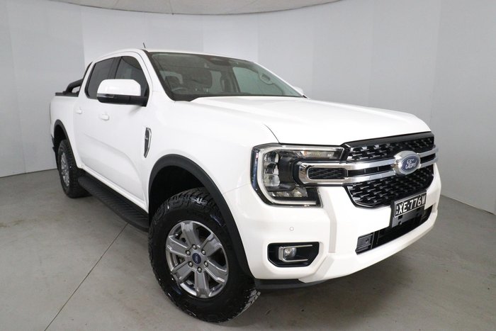 2022 Ford Ranger
