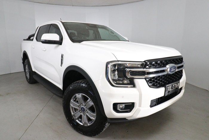 2022 Ford Ranger