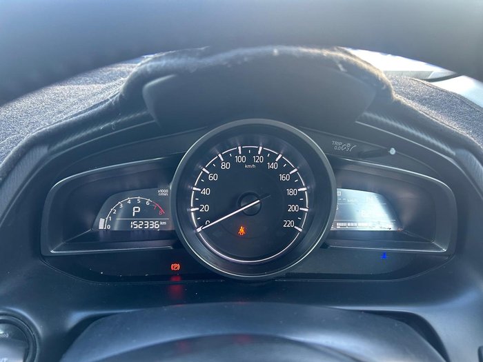 2019 Mazda CX-3 Maxx Sport