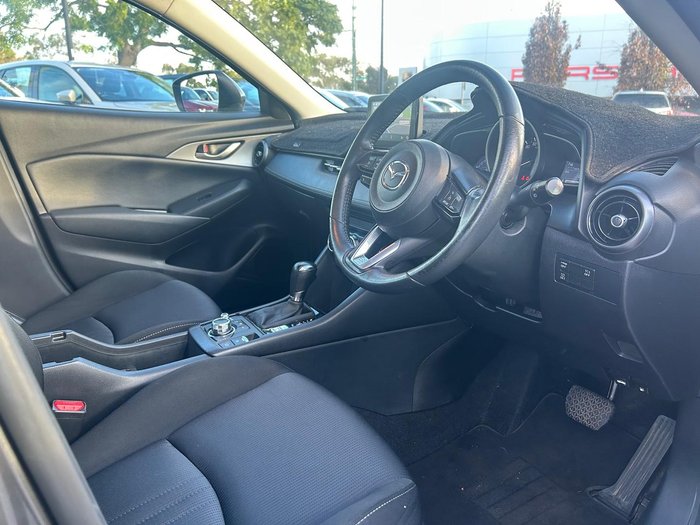 2019 Mazda CX-3 Maxx Sport