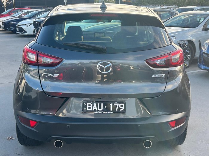 2019 Mazda CX-3 Maxx Sport