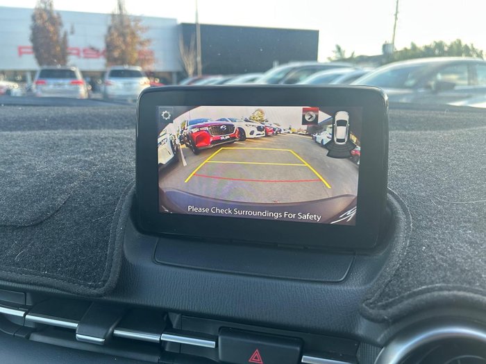 2019 Mazda CX-3 Maxx Sport