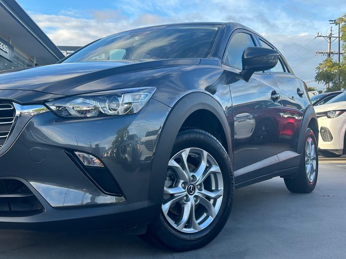 2019 Mazda CX-3 Maxx Sport