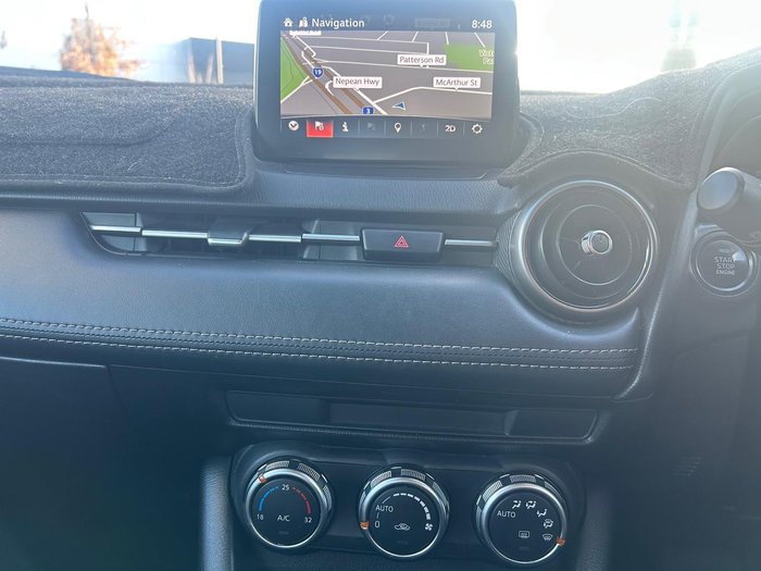 2019 Mazda CX-3 Maxx Sport
