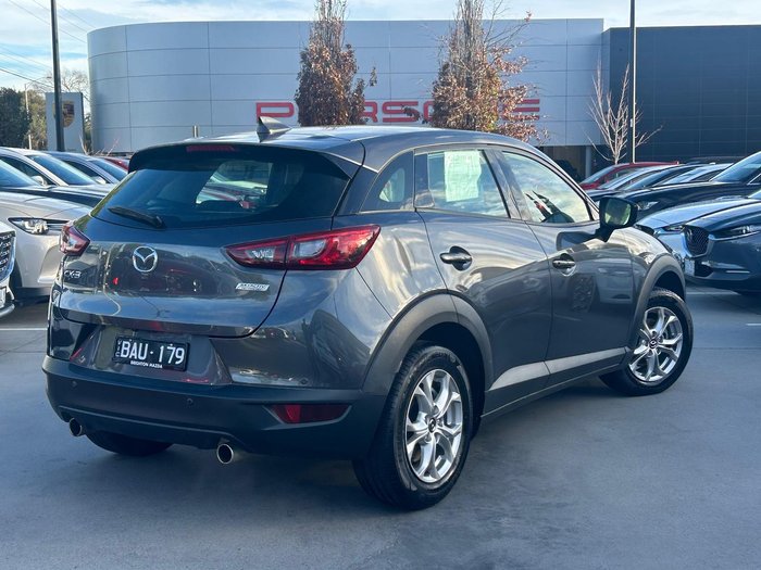 2019 Mazda CX-3 Maxx Sport