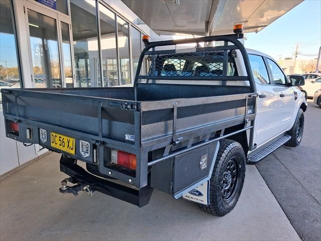 2022 Ford Ranger XL