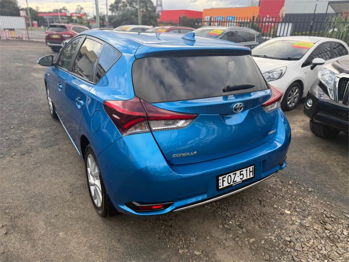 2018 TOYOTA COROLLA HYBRID
