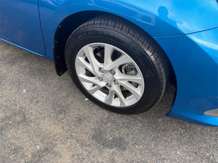 2018 TOYOTA COROLLA HYBRID