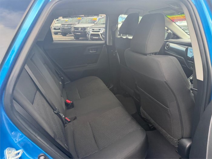 2018 TOYOTA COROLLA HYBRID
