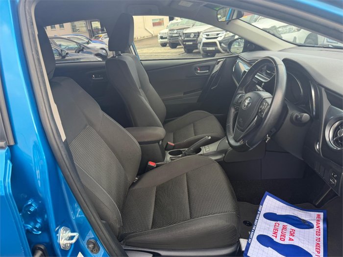 2018 TOYOTA COROLLA HYBRID