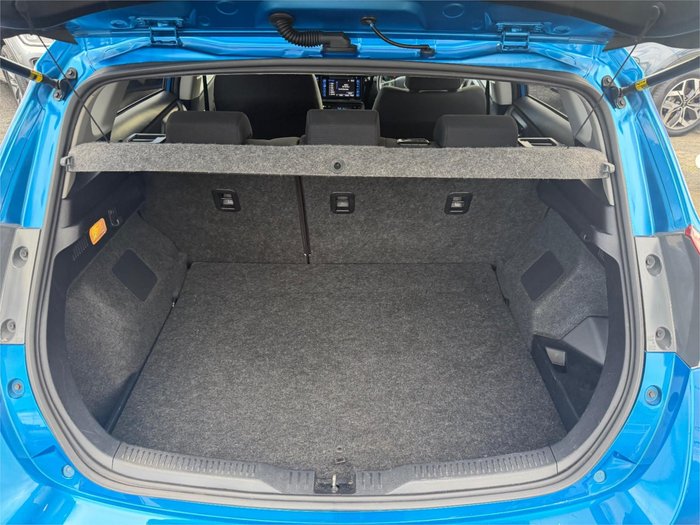 2018 TOYOTA COROLLA HYBRID