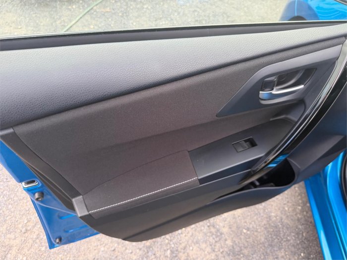 2018 TOYOTA COROLLA HYBRID