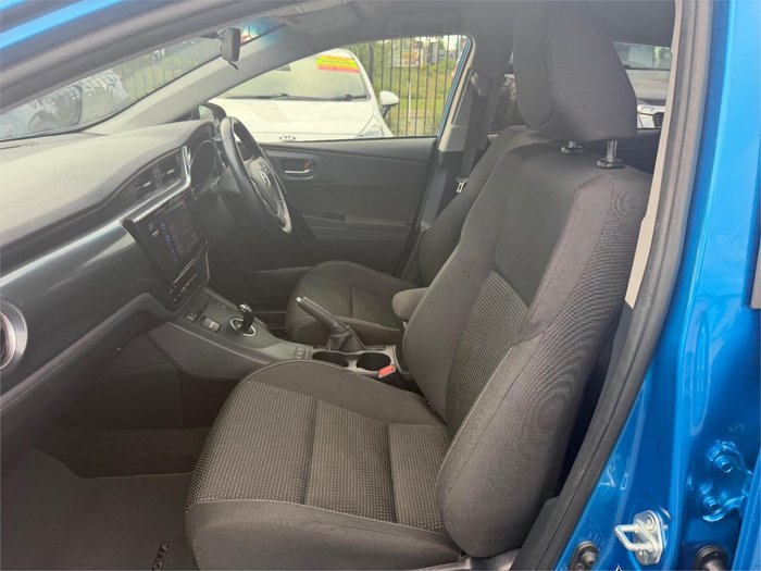 2018 TOYOTA COROLLA HYBRID