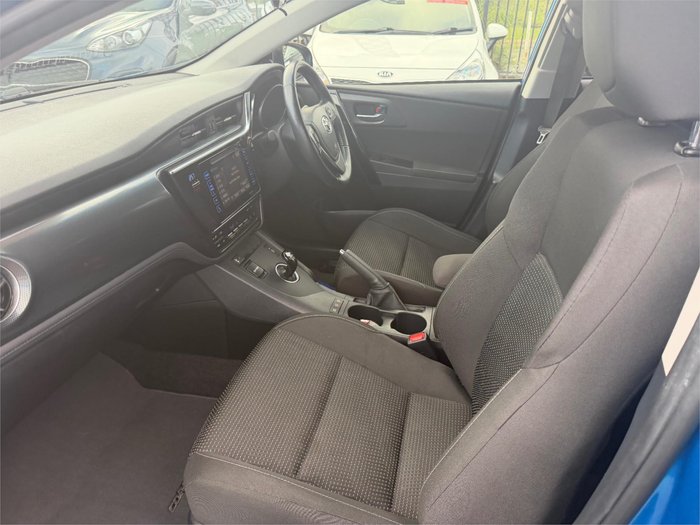 2018 TOYOTA COROLLA HYBRID