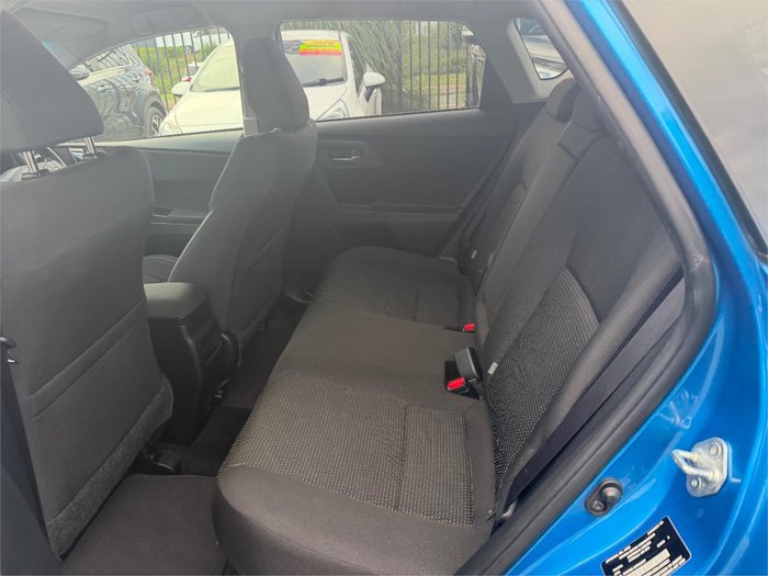 2018 TOYOTA COROLLA HYBRID