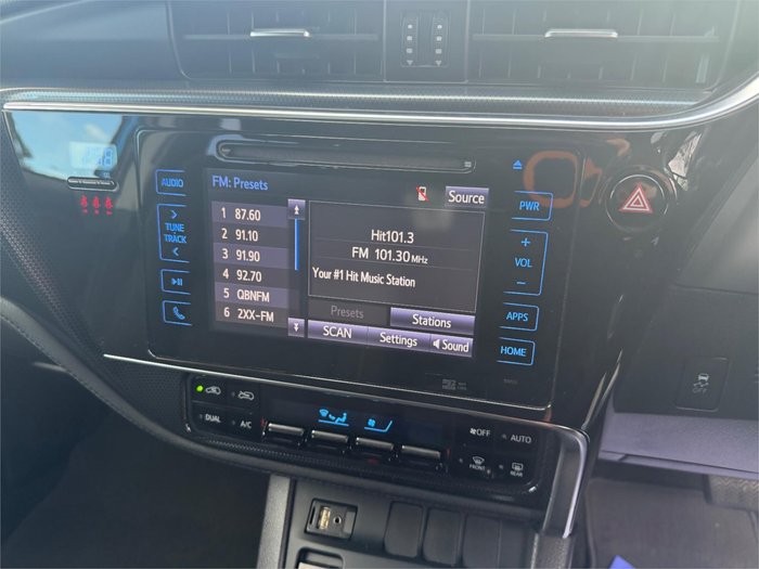 2018 TOYOTA COROLLA HYBRID