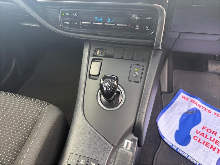 2018 TOYOTA COROLLA HYBRID