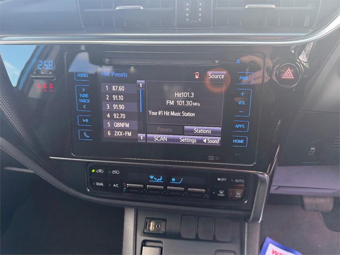2018 TOYOTA COROLLA HYBRID