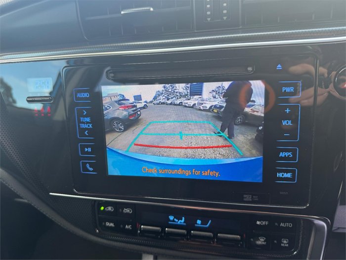 2018 TOYOTA COROLLA HYBRID