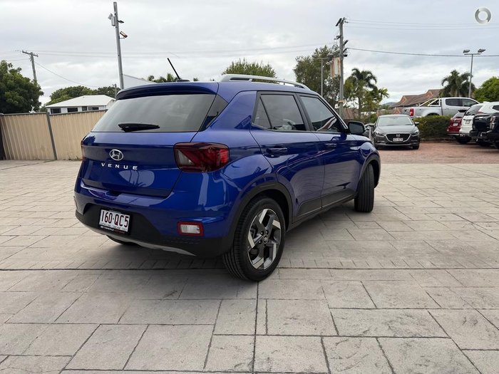 2024 Hyundai Venue Elite