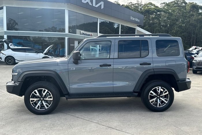 2025 GWM Tank 300 Ultra