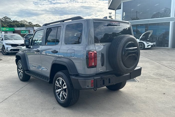2025 GWM Tank 300 Ultra
