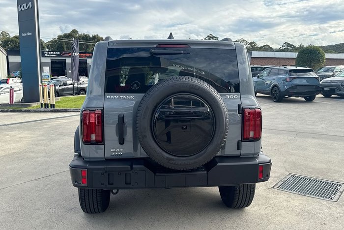 2025 GWM Tank 300 Ultra