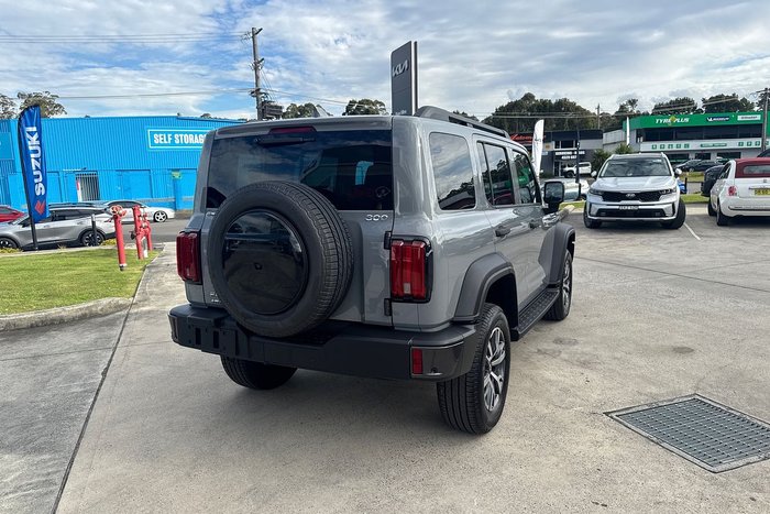 2025 GWM Tank 300 Ultra