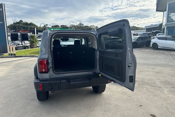 2025 GWM Tank 300 Ultra