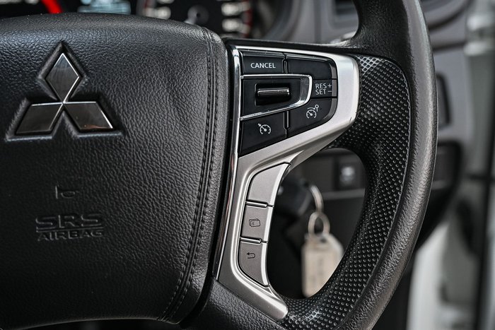 2021 Mitsubishi Triton GLX