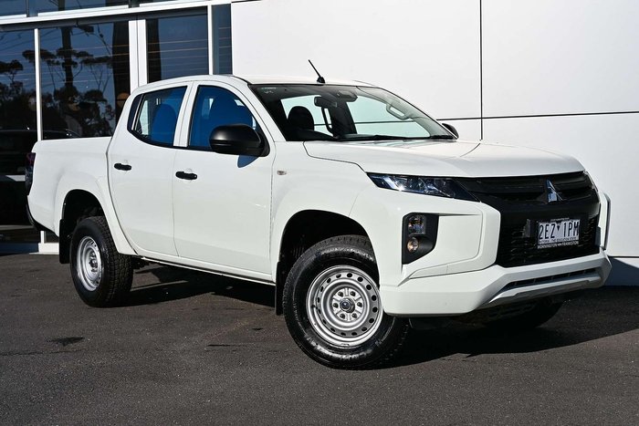 2021 Mitsubishi Triton