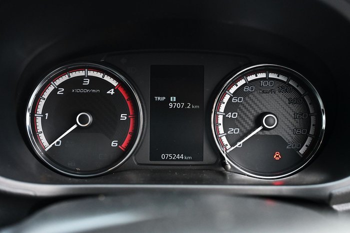 2021 Mitsubishi Triton GLX