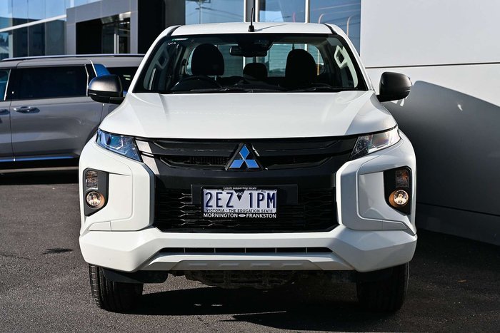 2021 Mitsubishi Triton