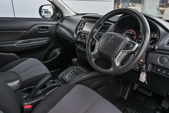 2021 Mitsubishi Triton