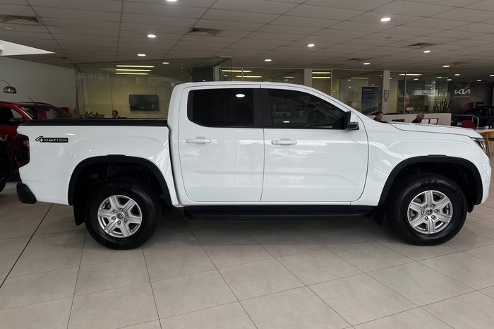 2023 Volkswagen Amarok TDI500 Life