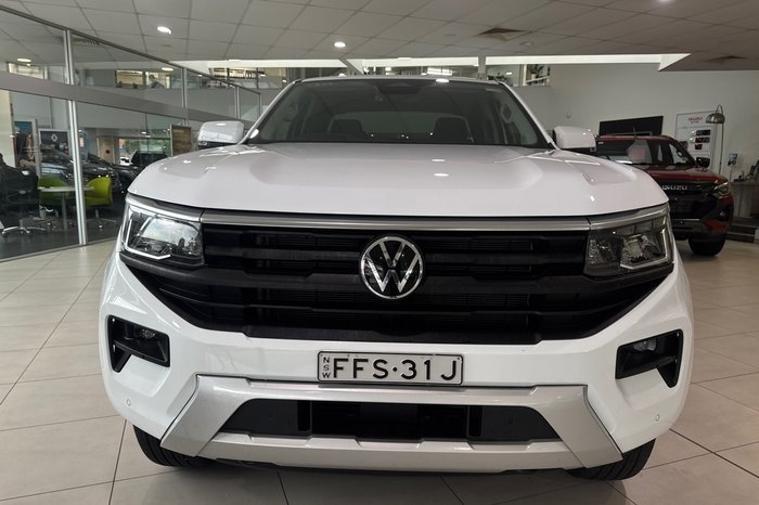 2023 Volkswagen Amarok TDI500 Life