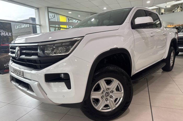 2023 Volkswagen Amarok