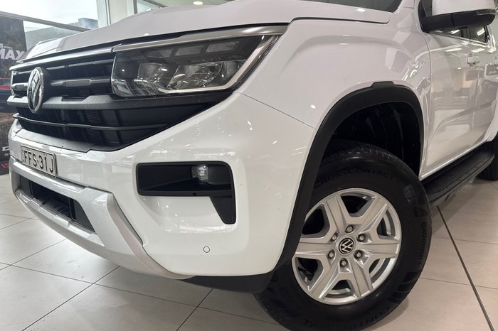2023 Volkswagen Amarok TDI500 Life