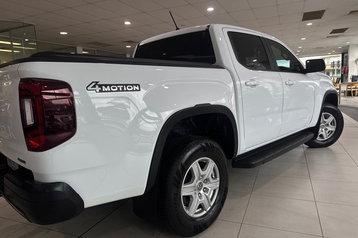 2023 Volkswagen Amarok TDI500 Life