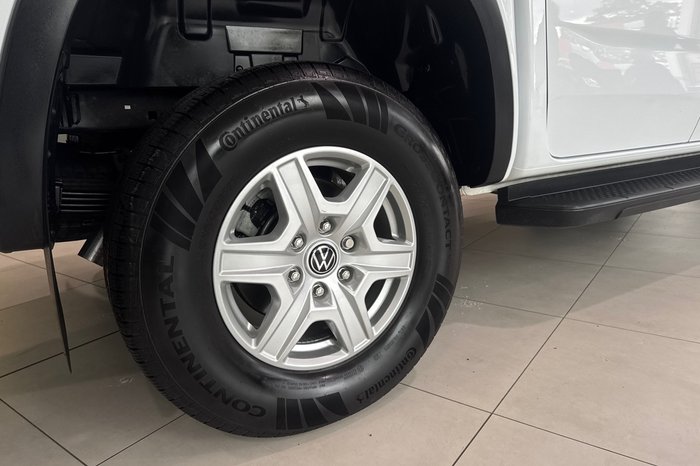 2023 Volkswagen Amarok TDI500 Life