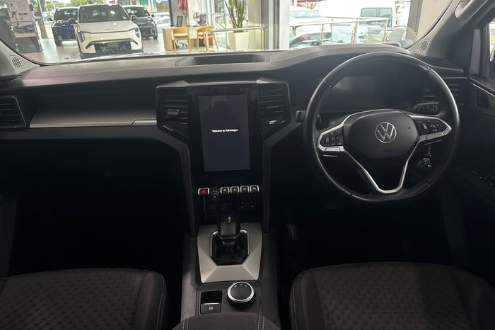2023 Volkswagen Amarok TDI500 Life