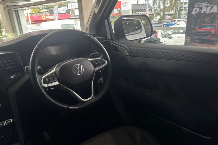 2023 Volkswagen Amarok TDI500 Life
