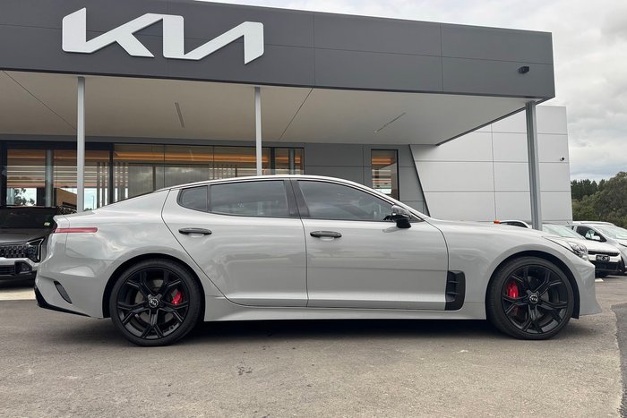 2019 Kia Stinger GT