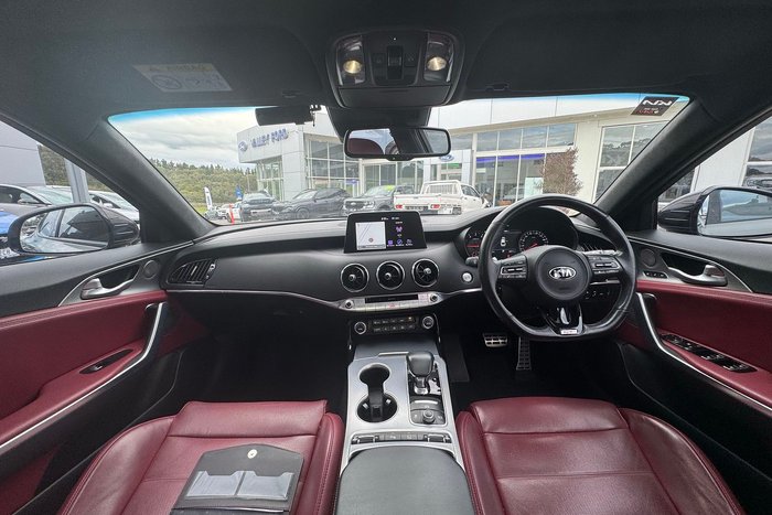 2019 Kia Stinger GT